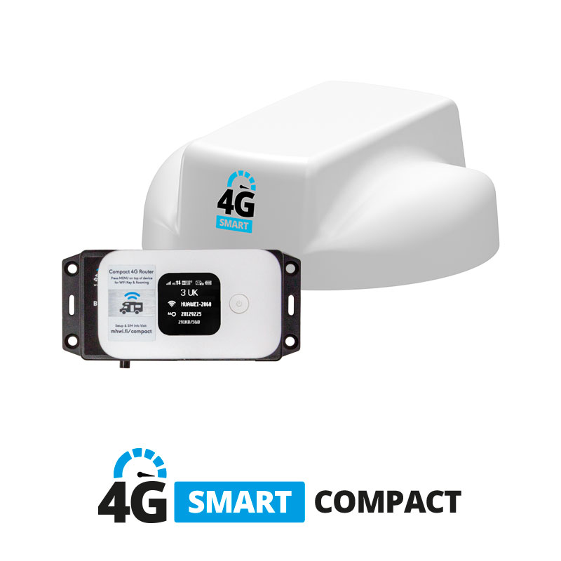 4G Smart Compact - Motorhome