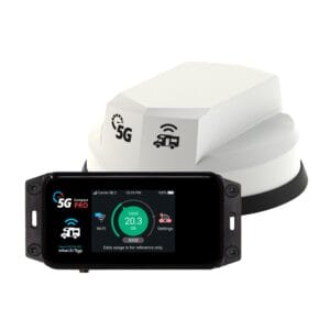 5G Now Compact Pro - White
